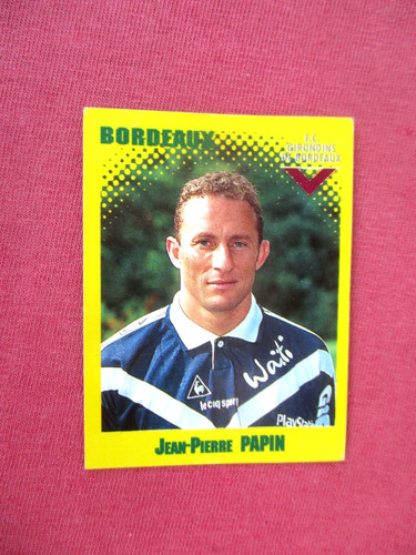 Papin jpp girondins bordeaux - jpp,