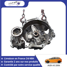?? BOITE DE VITESSES   AUDI A3 2003- 2.0 FSI♻️ GQP ? 217515km