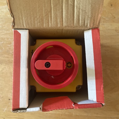 Coffret proximité 12a ik08 - de,