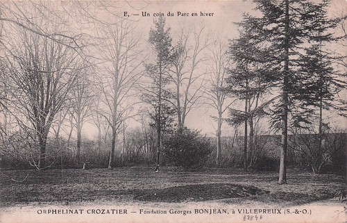 Villepreux orphelinat - 78,