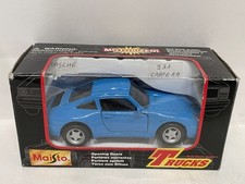 MAISTO Porsche 911 Carrera