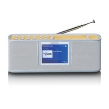 DAB/FM with 2,4" color