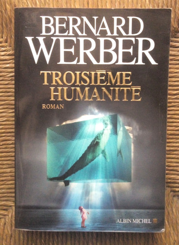 Livre roman science-fiction