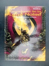 PONTET Chroniques de la lune