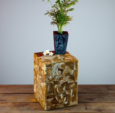 Bois de Racine Table D'Appoint