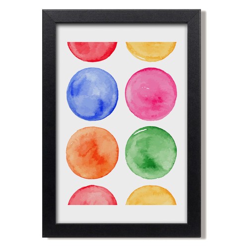 Tulup photo 20x30cm cadre - 20x30cm, le
