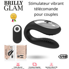 Sextoy Double Stimulateur