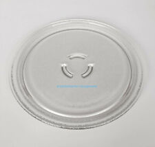Plateau verre de 28cm pour micro-onde whirlpool avec accessoires