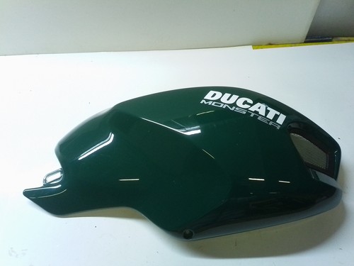 Ducati monster 696 - ducati,