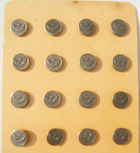 Lot ancien boutons - de,