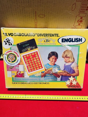 Texas instruments vocabulaire - texas,