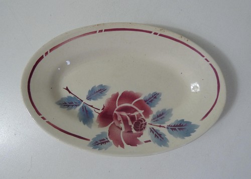Ravier faience moulin des - ravier,