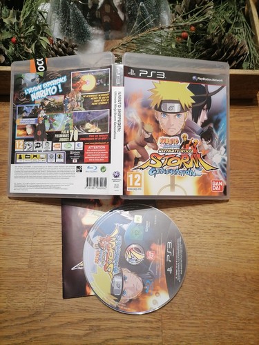 Naruto shippuden ultimate - naruto,