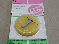 Diamant Saphir Stylus Aiguille