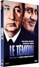 DVD : Le témoin - Noiret /