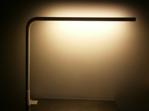 Lampe architecte tube - tube, neon