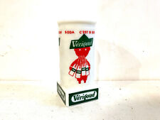 Ancien porte pailles Publicitaire Soda Vérigoud collection Brasserie