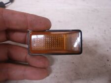 répétiteur clignotant d'aile orange avg avd de peugeot 306 , axo 3303 