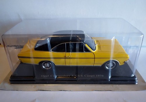 Die cast opel - die, a