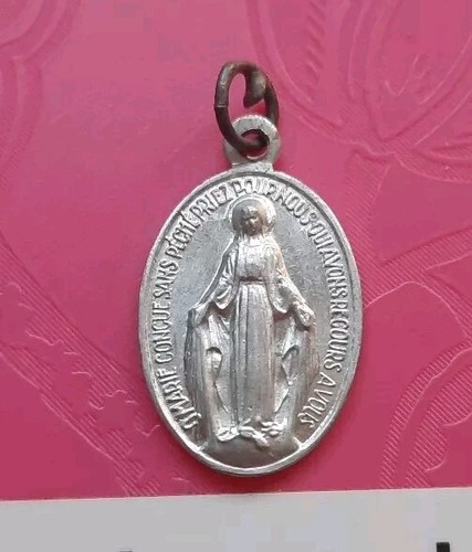 N17210 médaille argentée - n17210,