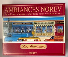 NOREV : Diorama, Façade