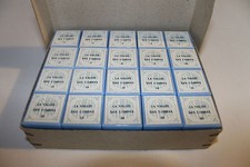 Les beaux films _ jo et zette la vallé des cobras _boite de films  fixes tintin