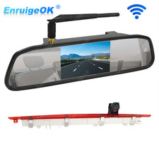 Caméra de recul sans fil