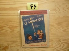 DVD : Le Miraculé - Michel