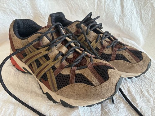 Baskets trail running asics - trail,