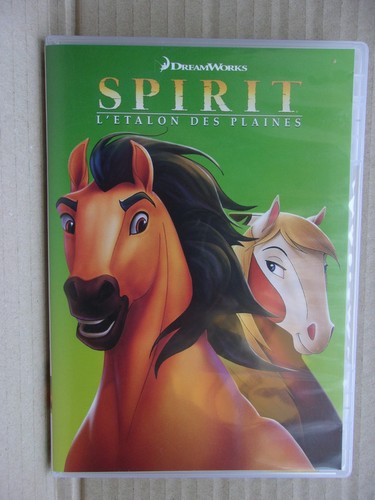 Spirit etalon des - spirit, l'etalon