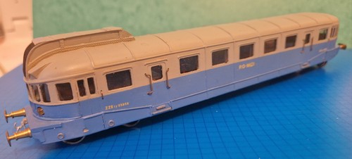 Autorail keyser midi - vh,
