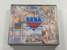 SEGA CLASSICS ARCADE EDITION