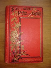 7573 Marthold Histoire d'un bonnet à poil ill. JOB Charavay