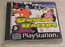 RASCAL RACERS SONY PS1