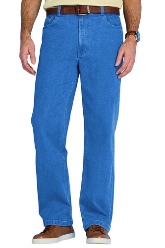 Jean denim stonewash à - denim,