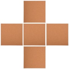  5 Sheets Rouleau De Planches