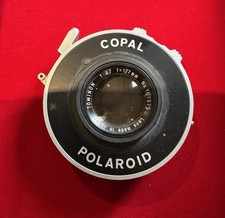 Obturateur Kopal Polaroïd Tominon 4,7/127