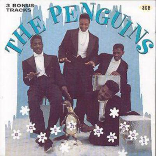 The penguins earth - penguins, (cd)