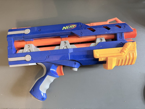 Nerf strike elite longshot - elite,