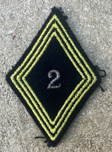 Losange régiment de - losange,