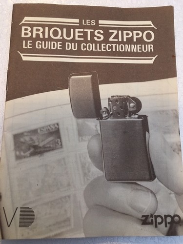 Guide collectionneur briquets - collectionneur,