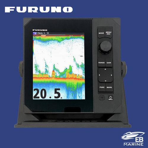 Furuno fcv800 chirp true color - fcv800,