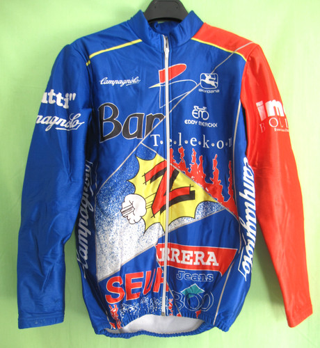 Veste cycliste eddy merckx - cycliste,