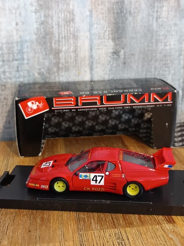 Brumm ferrari 512bb 24h - 512bb,