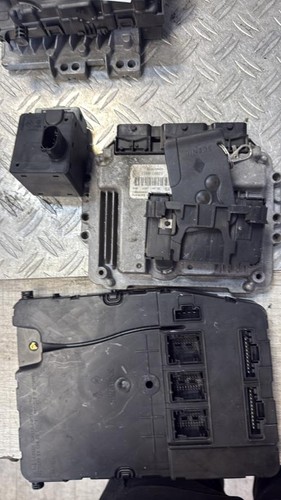 Kit demarrage renault - kit,