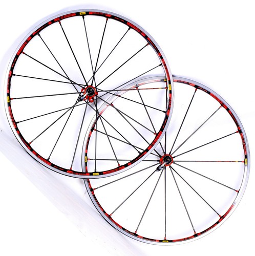Mavic sys wheelset road - road, bike