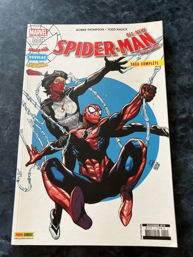 Comics all new - all-new, spider-man