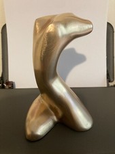 Sculpture Bronze Buste de