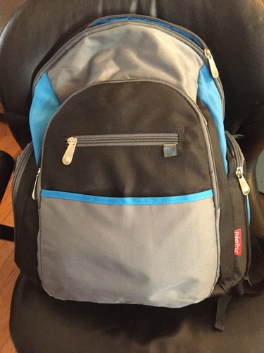 Fisher price diaper - price, backpack