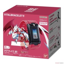 Digimon GAMMAMON Dim Set Vital bracelet BE DIGIVICE-VV- Digital Monster Japan